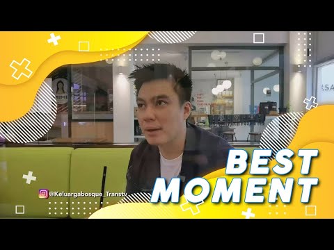 Cucu Ada 23, tapi Masih NARIK DELMAN di Umur 71... | Best Moment #KeluargaBosque (10/3/21)
