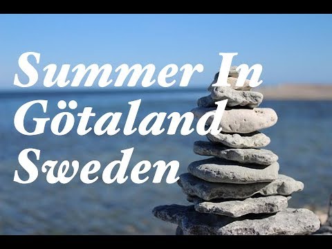 Top 8 Gotland Sweden places to spend your summer memorable this year.