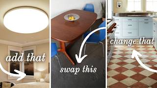 Stop Making Your Home Look Like a Showroom: 20 Better Design Ideas