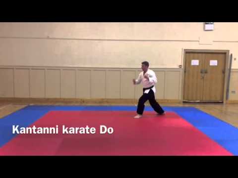 Kantanni karate do