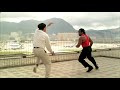 In The Line Of Duty 4 Donnie Yen Rooftop Fight HD