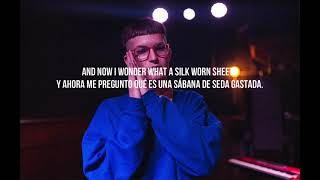 Gus Dapperton - Eyes for ellis ( Letra x Lyrics )