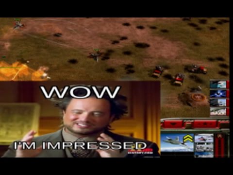 Defcon 6 Free for ALL! TANK, AIR, AND GLA?! IN-GAME-VIEW