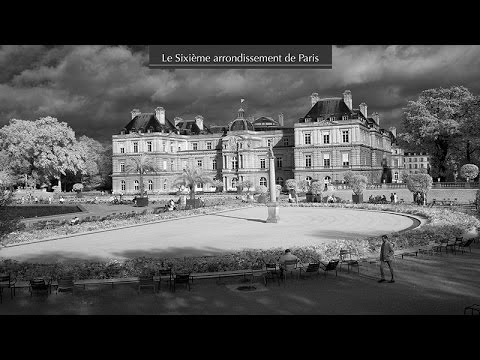 Le 6e arrondissement de Paris