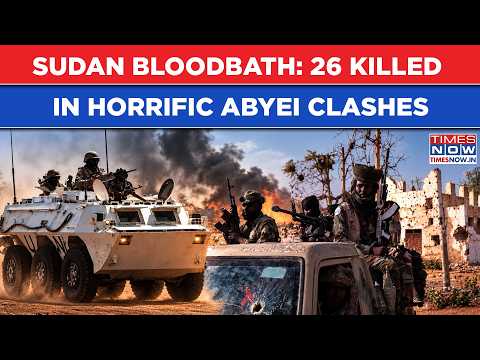 26 Killed In Horrifying Abyei Clashes As Groups Go On Rampage