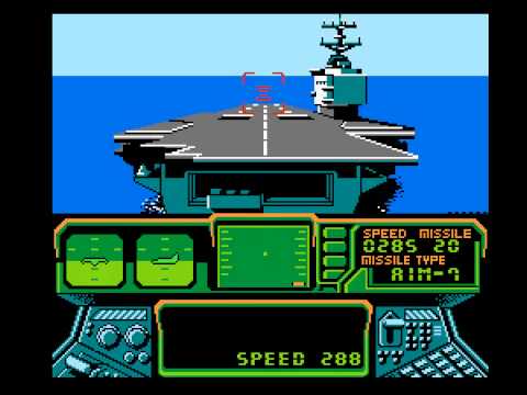 Top Gun : The Second Mission NES