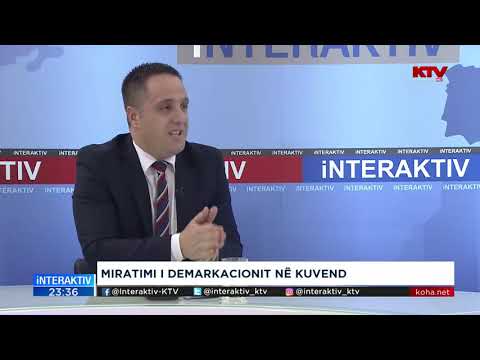 Interaktiv   Driton Selmanaj 23 02 2018