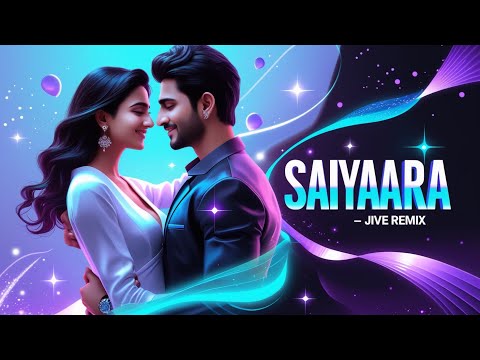 Saiyaara Jive Remix | DJ Ashik X DJ KoNiKz | Vxd Produxtionz