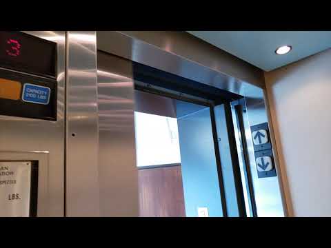 Dover Hydraulic Elevator @ Concord Center, Ann Arbor, MI