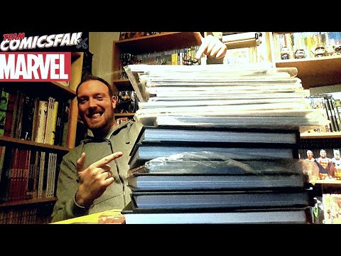 Marvel Events in chronologischer Reihenfolge | Comic Übersicht | Marvel Comics (NICHT ALLE)