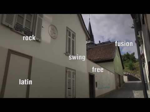 Jazz in Wiesbaden - Trailer