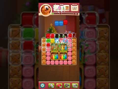 Toon Blast level 2176