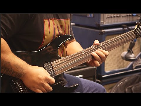 NAMM 2016: Richie Allan Live At The Dunlop Booth (Part 2)