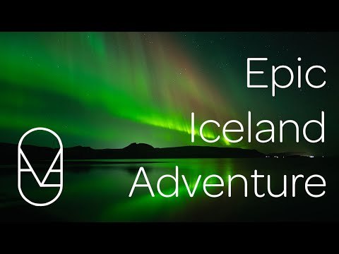 Iceland Through My Lens: Epic Landscape & Aurora Photography Adventure!