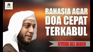 Download lagu Syekh Ali Jaber | Dahsyatnya Amalan Ini Paling Cepat Dikabulkan Hajat Kita mp3