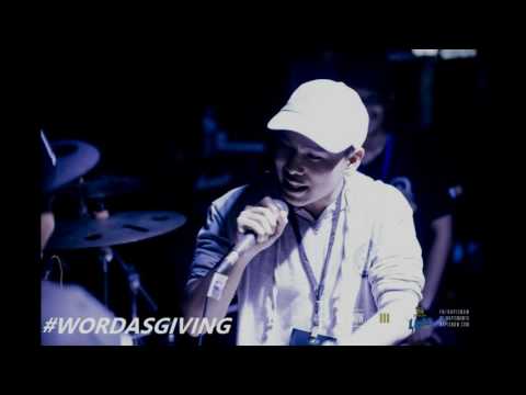 FREEDAYZ - WORDASGIVING