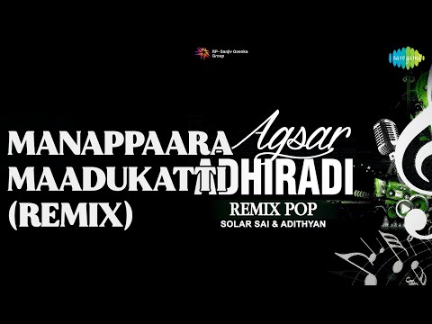 Manappaara Maadukatti (Remix) | Remix Various | Pushpavanam K. Kuppuswamy Songs | nan