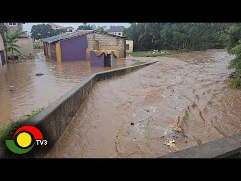 The President shirks responsibility and blames Ghanaians - Kofi Tonto on Accra floods | TV3 New Day
