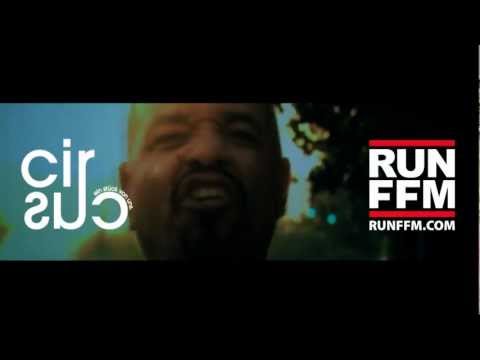 RUN FFM - CALIFORNIA LOVE 2 - THE ART OF RAP PARTY RECAP VIDEO 27.10.2012