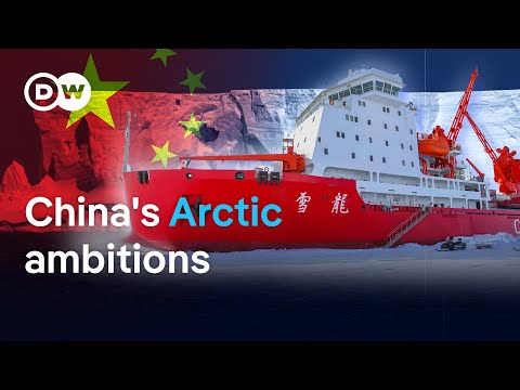 Europe falls behind in a strategic trade route | DW News