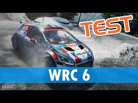 Vidéo WRC 6