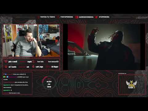 TJI REAGE A MIZZY MILES FEAT. DEEJAY TELIO, GSON E TETO - EUROPA