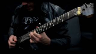 Cannibal Corpse - From Skin to Liquid (guitar cover)