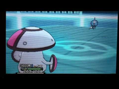 12: Pokemon Mono-type Battle (X/Y) (Mono Poison)