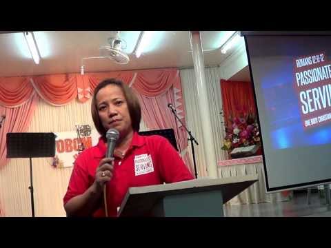Life Testimony of Sis. Bing Rumawak