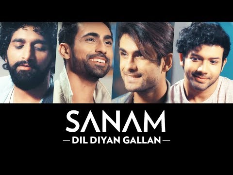 Poster dil diyan gallan lyrics – sanam