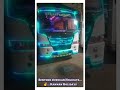 Senthur Murugan Travels Anthiyur New Entry Komban With Led Lights Mass Effects