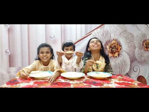 Kulfi eating challenge | funny video | ice cream eating challenge | Fazila pari | game show