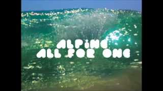 ALPINE - All For One