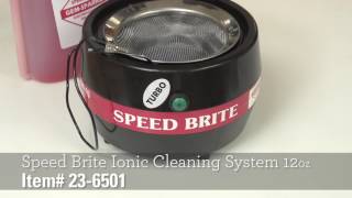 Speed Brite Ionic Cleaning Systems 12oz