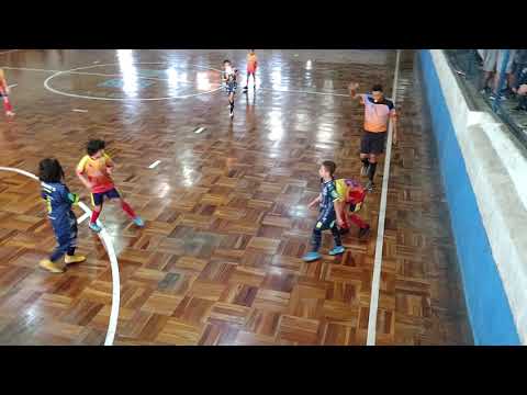 Liga SCS x MESC - Copa ACAP 2021 Sub 10 - Segundo tempo