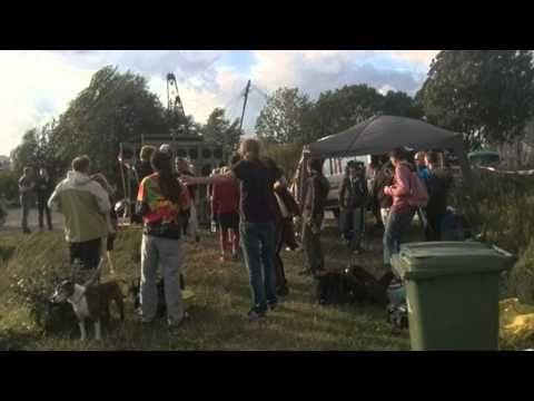 Out of many beach party