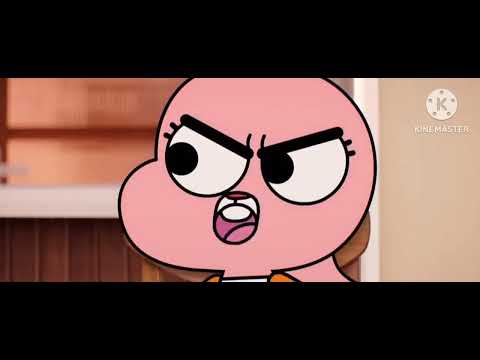 The Super Gumball Bros. Movie Part 22 - Anais' Bad News/Evacuated the Town/Rob's Proposal