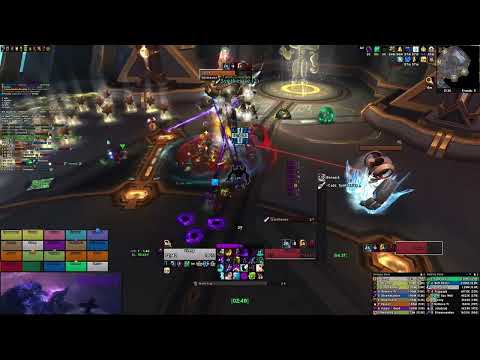 Lihuvim, Principal Architect Mythic - Shadow Priest POV