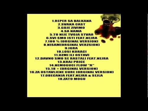 Vecco & Sjena Mc - Gdje zivimo (KIBO BEATZ 2012)