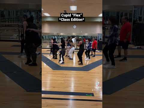 “Flex” by Cupid / Line Dance / TikTok Dance / Group Fitness