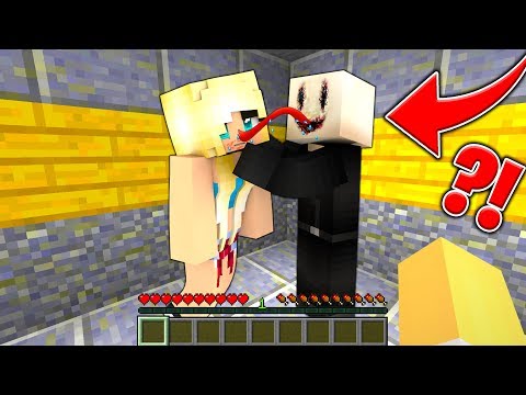IL DEMONE BACIA DOLCETTA!! CHE SCHIFO... - Famiglia di Minecraft
