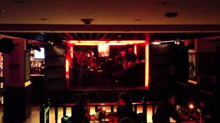 Joe Lynn Turner - Mystery of the heart (cover by Angry Ants) live in Soho Almaty Club