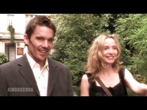 Before Sunset (2004) - Celine's Little Kitty