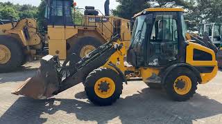 Venta de JCB 406 T4 cargadora de ruedas - Imagen 4 | Machineryline CO JCB 406 T4 cargadora de ruedas | Imagen 4 - Machineryline