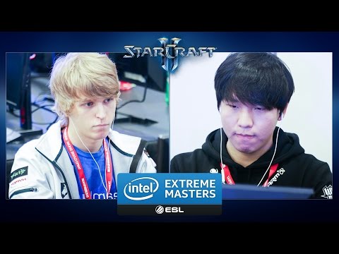 StarCraft 2 - Snute vs. HyuN (ZvZ) - IEM 2015 Taipei - Open Bracket