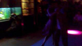 Marcelo Almiron & Julia Gorina bailan Tu... El Cielo Y Tu (Sexteto Milonguero)