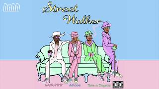 IshDARR, K$ACE & Take A Daytrip - Street Walker (Official Audio)