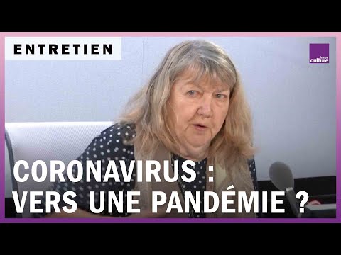 コロナウイルス：21世紀のパンデミック？ (Coronavirus : une pandémie du XXIe siècle ?)