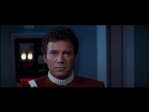 Star Trek -- Kirk's Eulogy for Spock