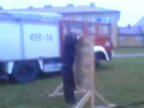 Czoper i Ściana ! Strazacka!